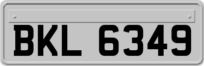 BKL6349