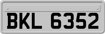 BKL6352