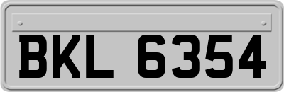 BKL6354