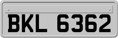 BKL6362