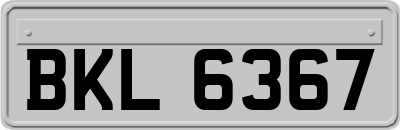 BKL6367