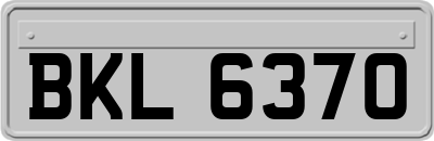 BKL6370