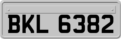 BKL6382