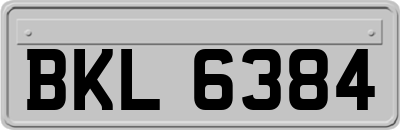 BKL6384