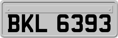 BKL6393
