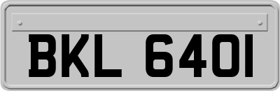 BKL6401