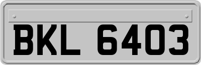 BKL6403