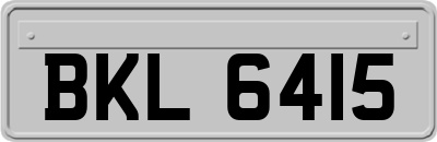 BKL6415
