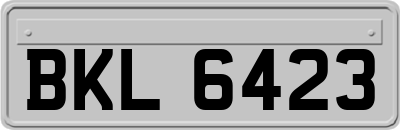 BKL6423