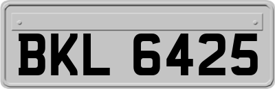 BKL6425