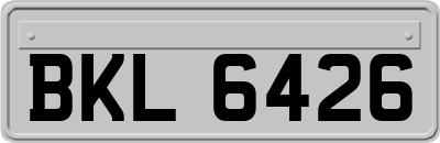 BKL6426