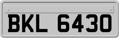 BKL6430