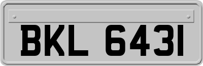 BKL6431