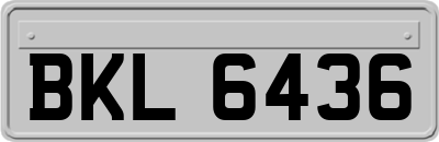 BKL6436