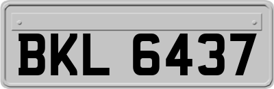 BKL6437