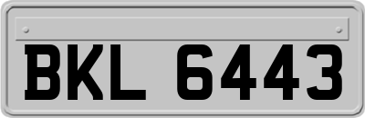 BKL6443