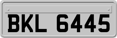 BKL6445
