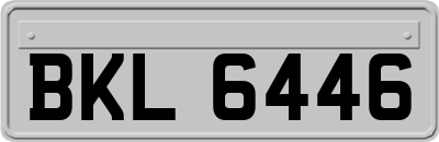 BKL6446