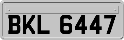 BKL6447