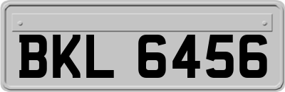 BKL6456