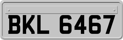 BKL6467
