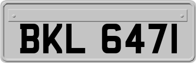 BKL6471