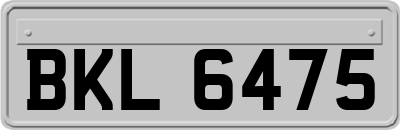 BKL6475