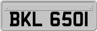 BKL6501