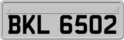 BKL6502