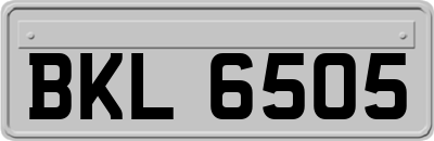 BKL6505
