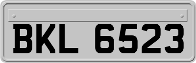 BKL6523