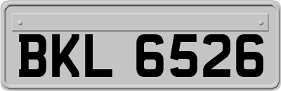 BKL6526