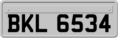 BKL6534