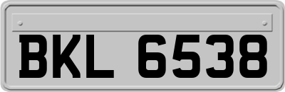 BKL6538