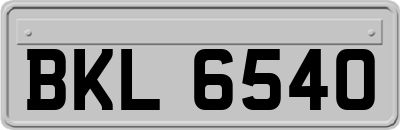 BKL6540
