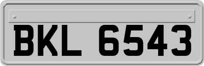 BKL6543