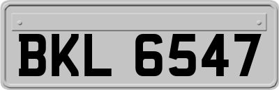 BKL6547