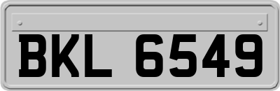 BKL6549