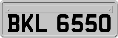 BKL6550