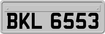 BKL6553