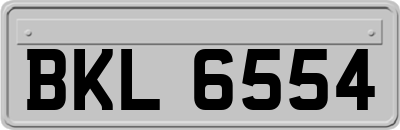 BKL6554