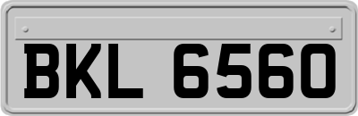 BKL6560