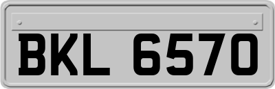BKL6570