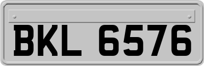 BKL6576