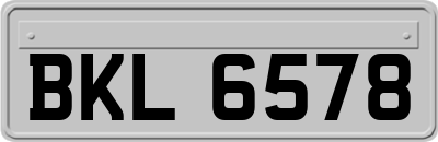 BKL6578