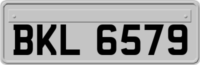 BKL6579