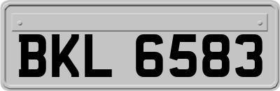 BKL6583