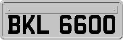 BKL6600