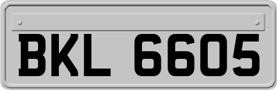 BKL6605