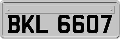 BKL6607